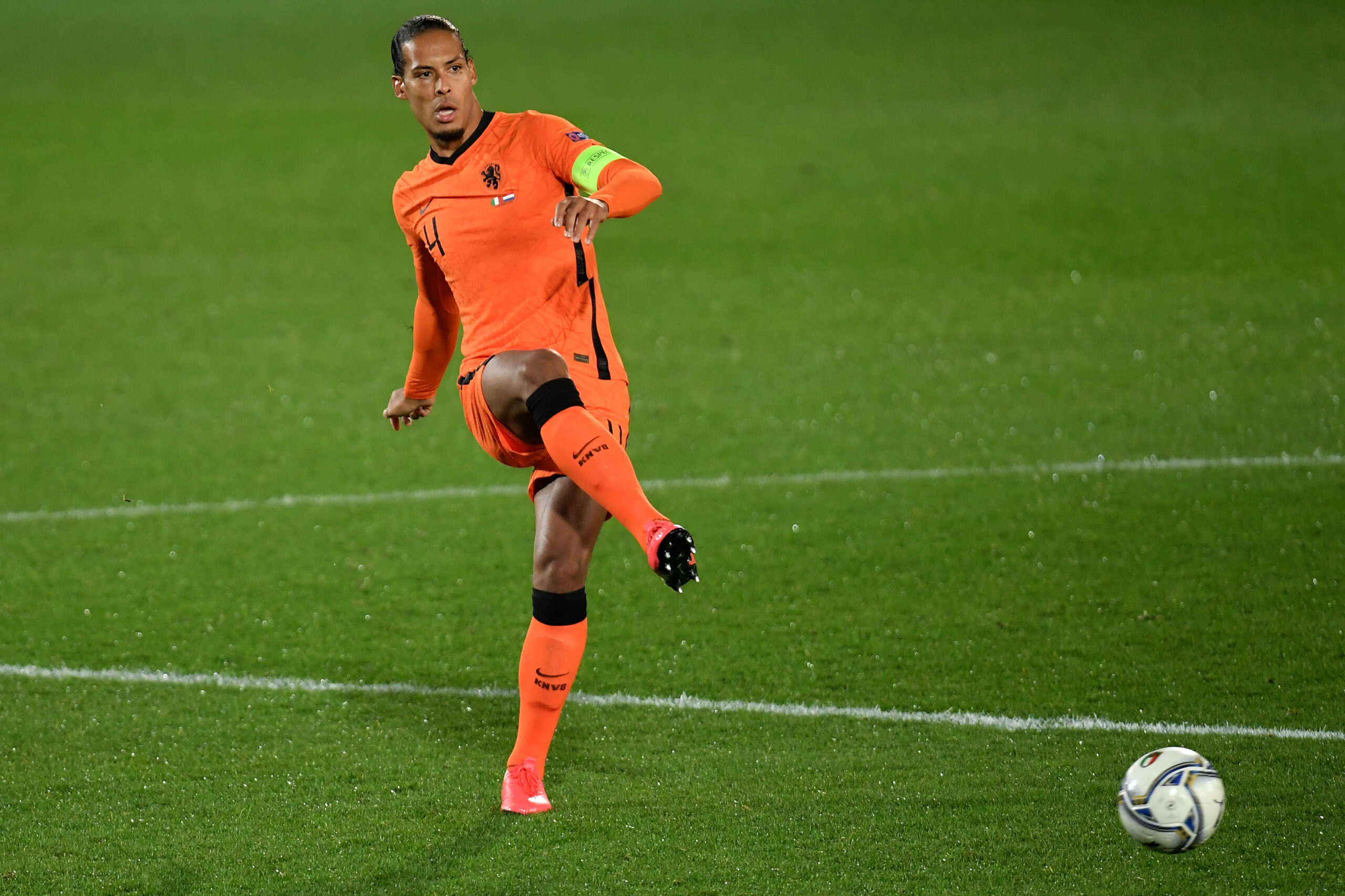 Italy - Netherlands